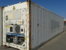 Рефконтейнер Daikin 40 футов 2003 года BTCU 4388085 в Нерюнгри