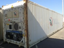 Рефконтейнер Daikin 40 футов 2003 года SEBU 4037177 в Нерюнгри