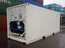 Рефконтейнер Carrier 20 футов 2004 года BTCU 8574448 в Нерюнгри