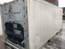 Рефконтейнер Carrier 20 футов 2001 года ALLU 4559021 в Нерюнгри