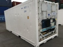 Рефконтейнер Carrier 20 футов 2003 года RRSU 8685970 в Нерюнгри