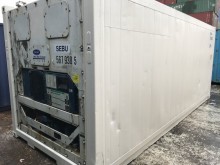 Рефконтейнер Carrier 20 футов 2000 года SEBU 4989256 в Нерюнгри