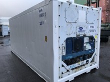 Рефконтейнер Carrier 20 футов 2002 года BTCU 8372199 в Нерюнгри