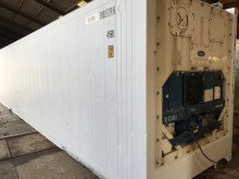 Рефконтейнер Carrier 40 футов 2000 года RRSU 8127889 в Нерюнгри