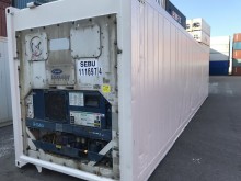 Рефконтейнер Carrier 40 футов 2000 года SEBU 9897581 в Нерюнгри