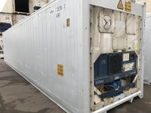 Рефконтейнер Carrier 40 футов 2000 года RRSU 8151637 в Нерюнгри