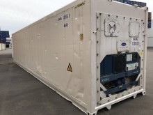 Рефконтейнер Carrier 40 футов 2000 года BTCU 7968738 в Нерюнгри