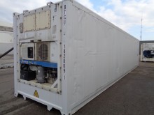 Рефконтейнер Daikin 40 футов 2008 года ALLU 4237647 в Нерюнгри