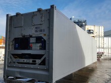 Рефконтейнер Carrier 40 футов 1999 года ALLU 8431894 в Нерюнгри