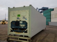 Рефконтейнер Carrier 40 футов 1999 года RRSU 4077005 в Нерюнгри