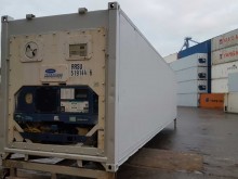 Рефконтейнер Carrier 40 футов 1999 года SEBU 7050809 в Нерюнгри