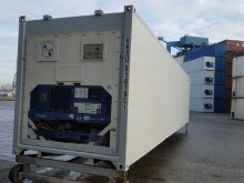 Рефконтейнер Carrier 40 футов 1999 года ALLU 4711392 в Нерюнгри