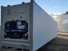 Рефконтейнер Carrier 40 футов 1999 года SEBU 6827238 в Нерюнгри