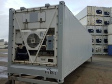 Рефконтейнер Thermo King 40 футов 2001 года SEBU 5659424 в Нерюнгри