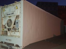 Рефконтейнер Thermo King 40 футов 2003 года SEBU 9842989 в Нерюнгри