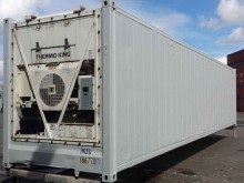 Рефконтейнер Thermo King 40 футов 2003 года SEBU 4883774 в Нерюнгри