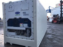 Рефконтейнер Carrier 20 футов 2006 года ALLU 8168448 в Нерюнгри