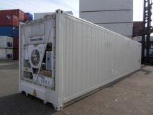 Рефконтейнер Thermo King 40 футов 2007 года RRSU 5452931 в Нерюнгри