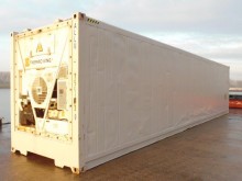 Рефконтейнер Thermo King 40 футов 2001 года RRSU 7497557 в Нерюнгри